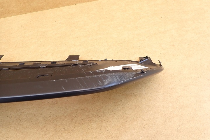 фото №12, Audi q8 спойлер бампера перед переднє планка 4m8807733a 2018-