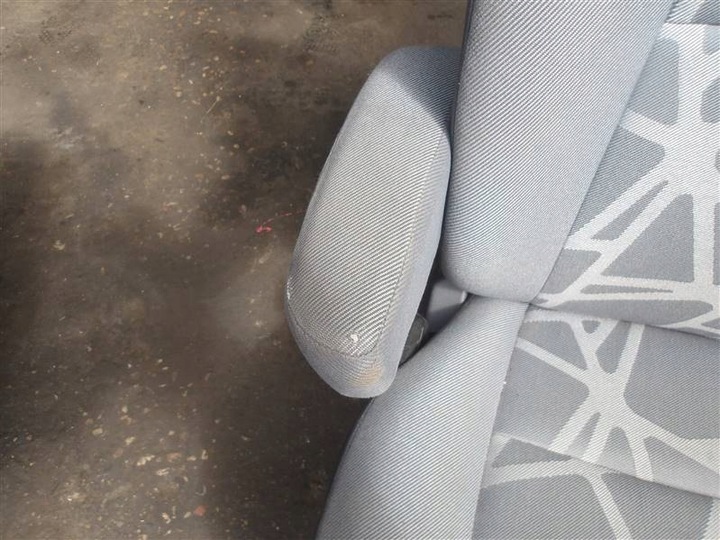 фото №16, Сидіння водія пасажира ford transit connect mk1 рестайлінг