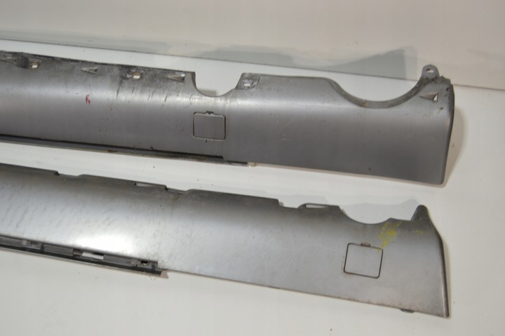 фото №5, Mercedes w140 cl c140 поріг лівий накладка