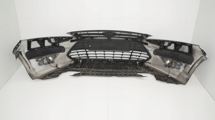 фото №9, Бампер перед передній ford mondeo mk4 рестайлінг 10-14r