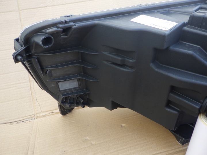 фото №11, Jeep avenger фара передняя правая полный led 52218717