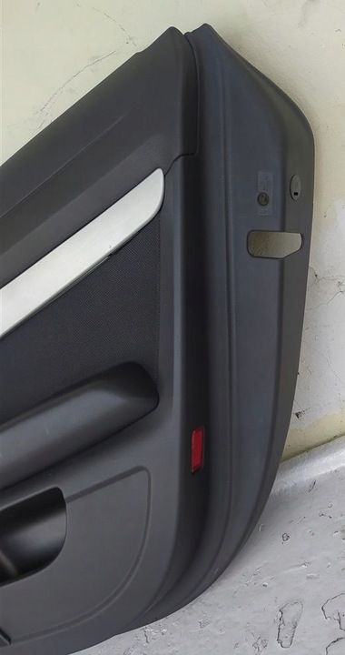 фото №5, Боковина дверь правый зад s-line bose audi a6 c6