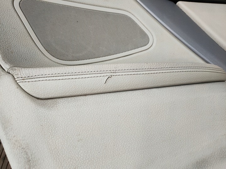 фото №10, Bmw 6 f12 f13 11-18 салон средство сиденья диван обивка комплект