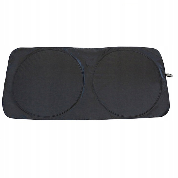 фото №4, Защита солнцезащитная na передняя стекло автомобильная переносная 150 70cm