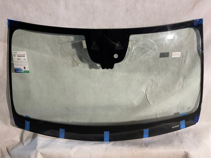 фото №1, Mercedes gle / gls w167 стекло передняя датчик камеры 2019-