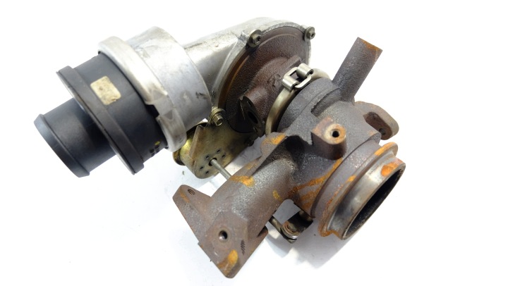 фото №13, Mercedes w169 2.0 cdi турбокомпресор a6400901380