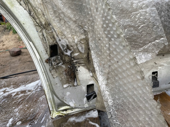 фото №15, Vw transporter t4 рестайлинг дверь правые перед передние