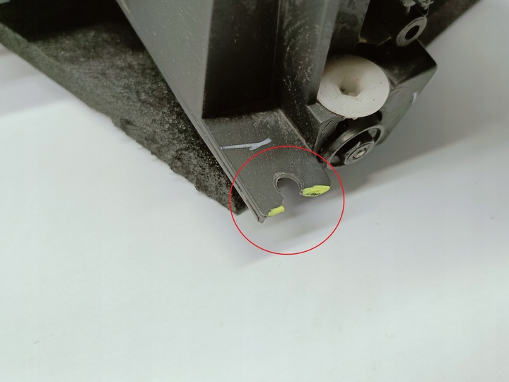 фото №15, Jeep compass ii 2 17- лампа фара права перед bi ксенон eu p55112716ag