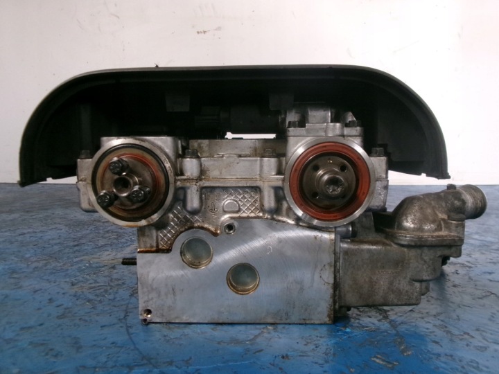 фото №5, Volvo s60 i 2.4 20v b5244s2 головка двигуна 1001837003