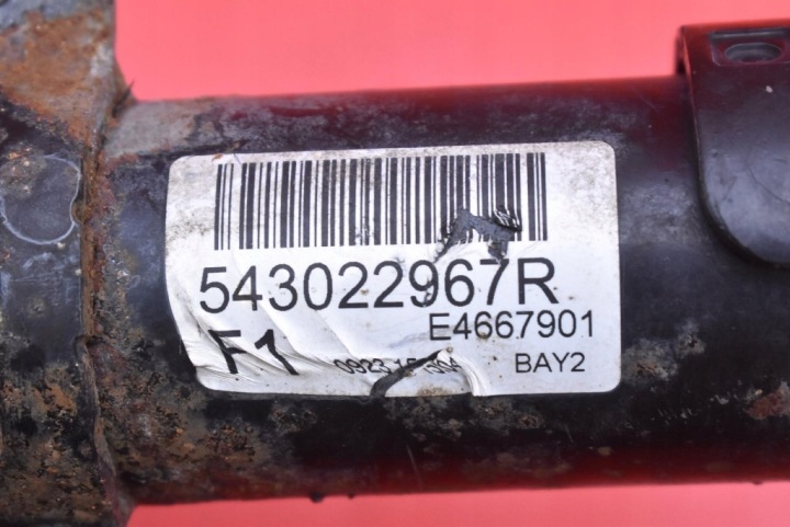 фото №8, Амортизатор левый перед 543022967r renault talisman 1.6 tce 150 km 12-20