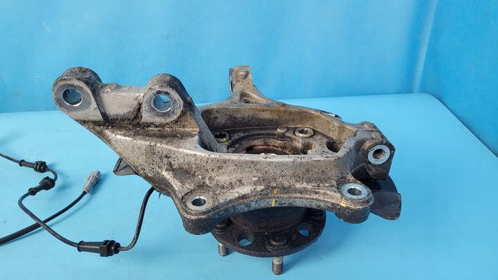 фото №13, Kia sorento iv 1.6 t-gdi 20r поворотный кулак правые перед 51711-p2000