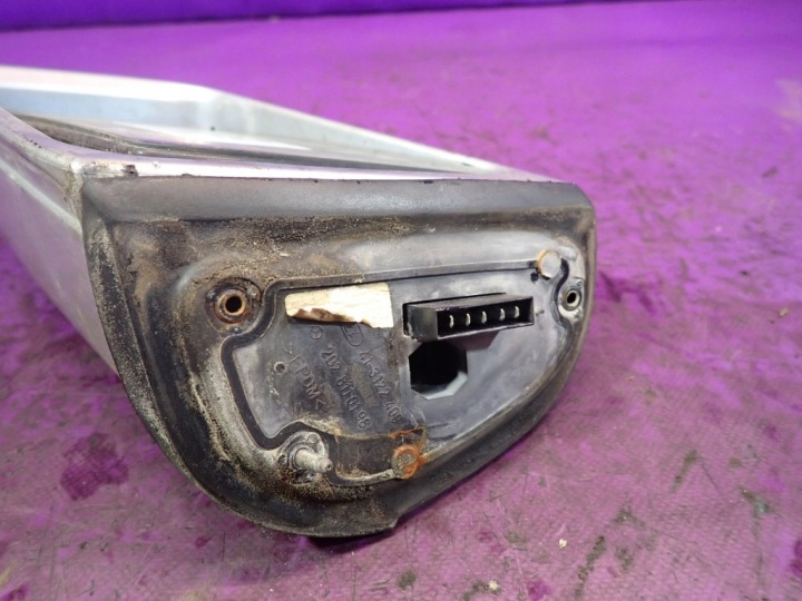 фото №6, Mercedes e-klasa w210 95-99 дзеркало ліве електричні 5 pin