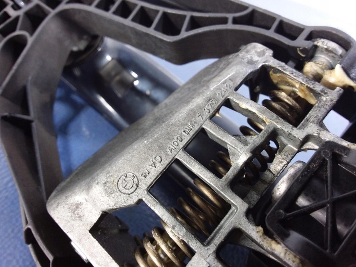 фото №7, Bmw 7 g11 g12 ручка зад задняя правая led c27 7377242