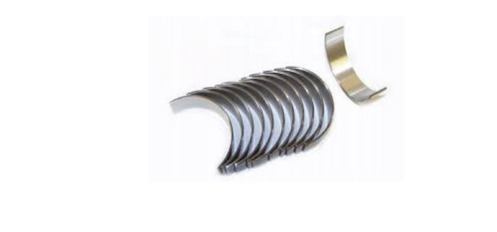 фото №1, Вкладиші шатунні hyundai ix35 tucson i40 elantra 2.0gdi g4nc g4na g4nd