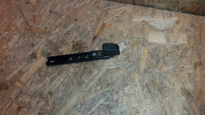 фото №1, Регулировка ремня безопасности ford transit mk6 2,4