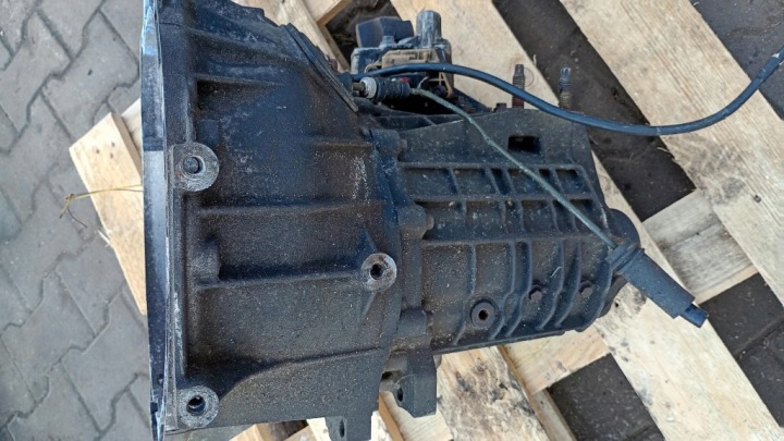 фото №13, Коробка передач 97zt ga 5 коробка передач ford cougar ix 98-02r 2.0b 131km