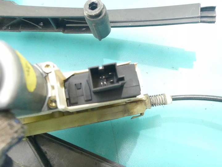 фото №6, Підйомник перед лівий audi a6 c6 європа