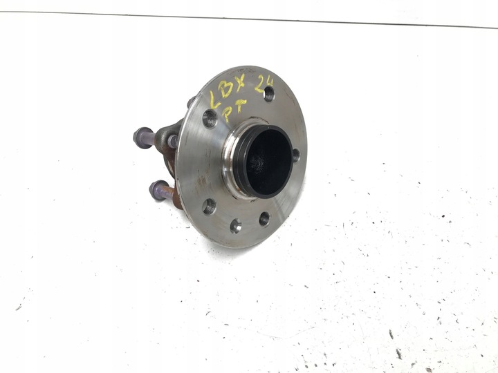 фото №1, Lexus lbx 2024 1.5 гібрид ступиця підшипник abs правий зад задні 89544-k0010