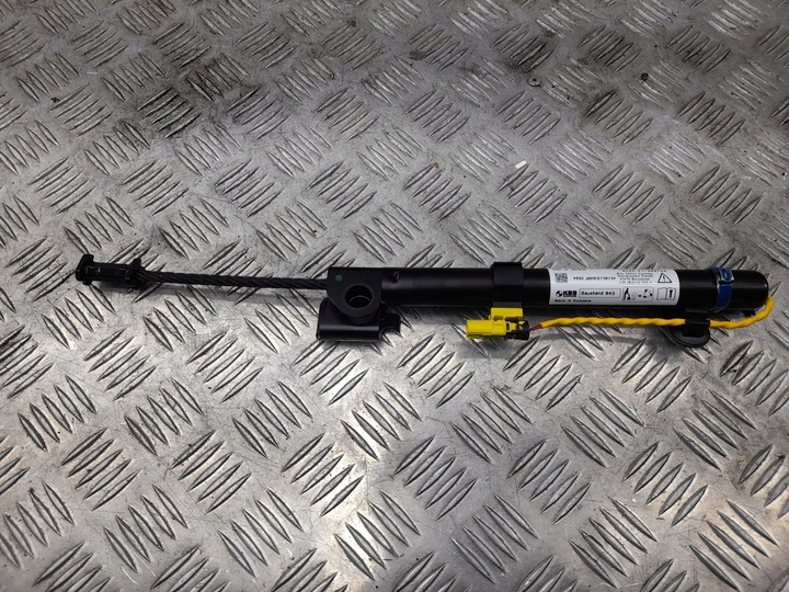 фото №5, Audi q5 sq5 2018 права сторона реле ostrzeżenia ременя безпеки