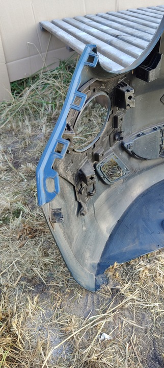 фото №9, Бампер перед переднее fiat 500e электрик icon 20- 735714055