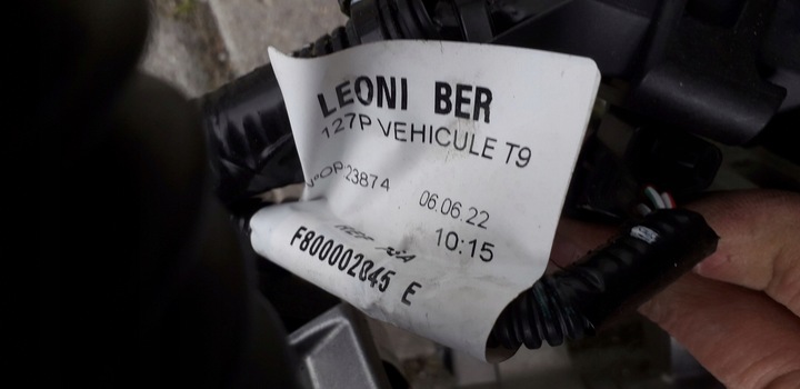 фото №6, Трансмиссия рулевая рулевая рейка peugeot 3008 ii grandland x 16-20