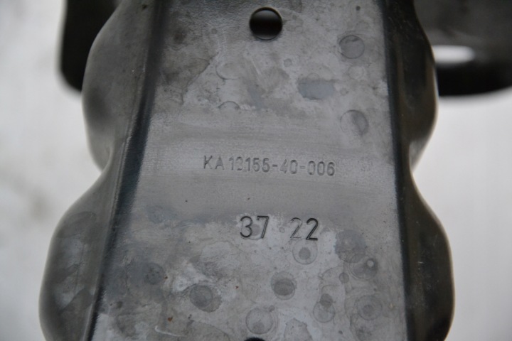 фото №9, Vw crafter ii man tge 17- балка бампера перед ka1315540007 оригінал