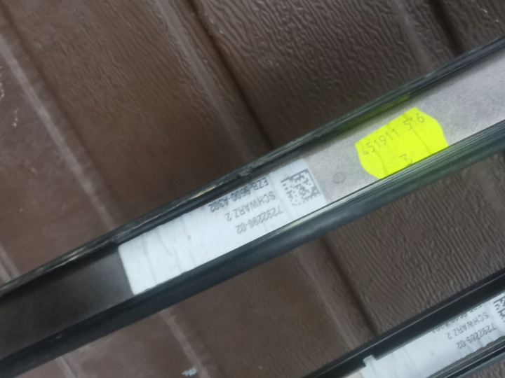 фото №7, Планки крышные левая правая bmw f20 рестайлинг 668 2016