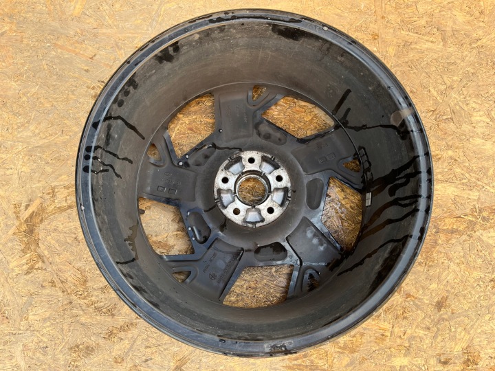 фото №12, Алюмінієвий диск oem номер hyundai santa fe tucson 8,5x20 et54 5x114,3 52910-s1810