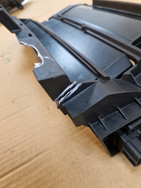 фото №5, Kia ev6 ev 6 жалюзі ролета кермо повітря 86990cv000