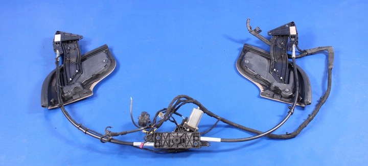 фото №13, Крышка моторчик трос крыша mercedes sl r230 03r