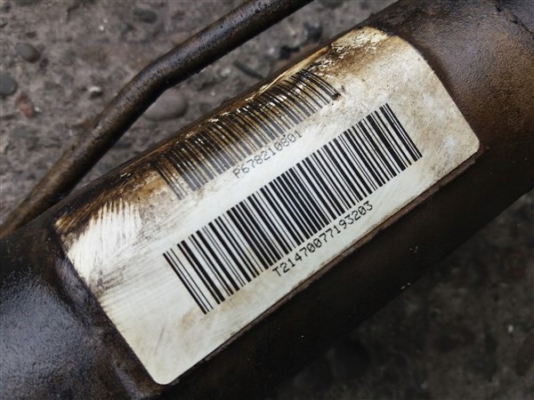 фото №6, Рейка кермова рульова рейка bmw x5 e70 3.0 d p678210801