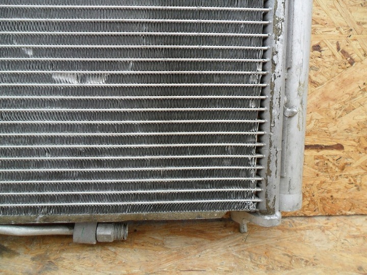 фото №13, Suzuki liana 2003 2004 2005 радиаторов кондиционера