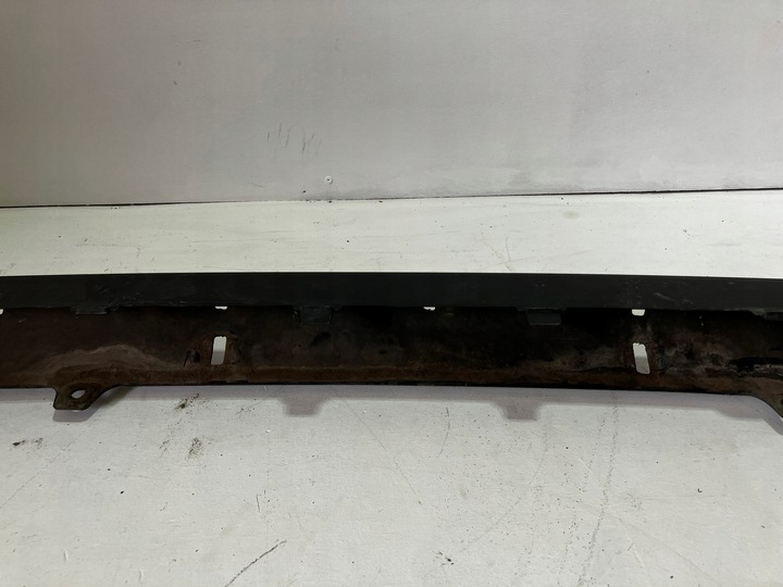 фото №12, Rav4 iv рестайлінг планка накладка спойлер бампера