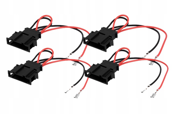 фото №8, Simply аудіо 4 динаміки vw bora golf 4 6 jetta new beetle polo перед + зад