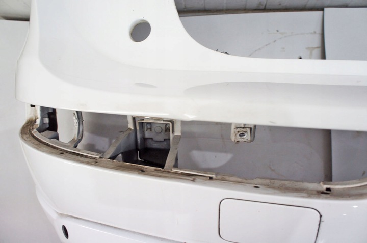 фото №8, Sq121 audi q5 i 8r ^ бампер зад задній ibis білий ly9c/t9