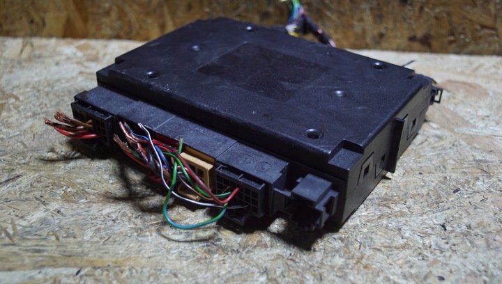 фото №9, Модуль комфорта vw phaeton 3d0937049g