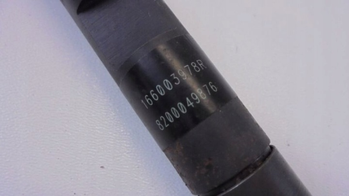 фото №7, Инжектор renault oem номер 166003978r