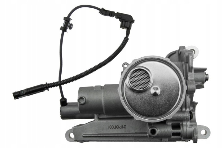 фото №12, Насос масла citroen c3 09- 1.2thp/vti, 1.4vti 09-, c4 1.2/1.6thp, 1.4vti