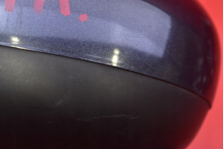 фото №13, Дзеркало праве kgnc eu 96574425t4 citroen c5 ii x7 iii 08-17 10 pin