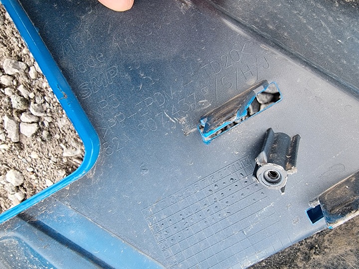 фото №7, Audi a1 82a бампер перед переднее