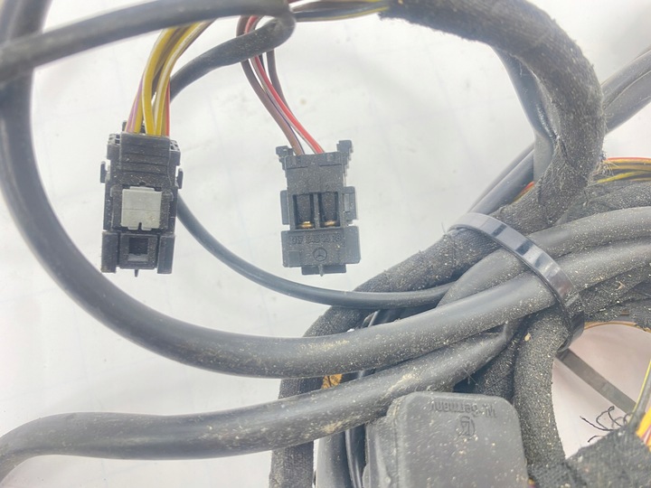 фото №11, Жгут установка люк mercedes w124 1245405413