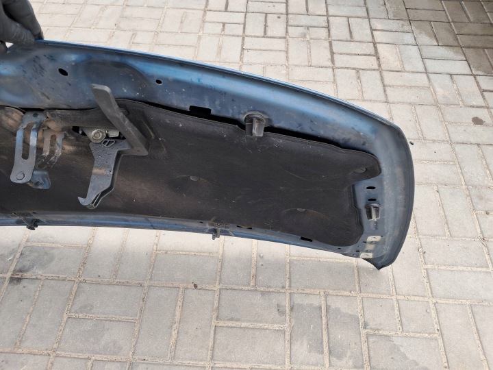 фото №14, Citroen c4 grand picasso ii комплектна капот w кольорі kgqc