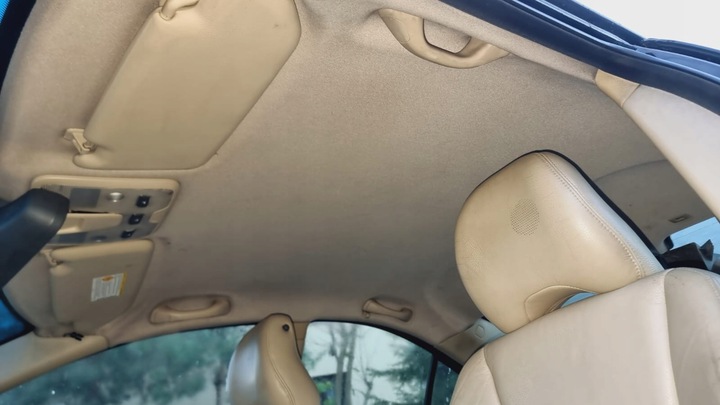 фото №1, Потолок volvo s60 i 02' eu