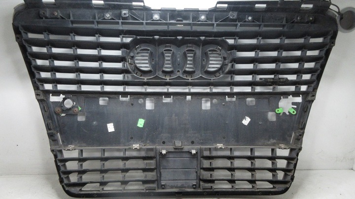 фото №6, Audi a8 d3 4e рестайлінг решітка радіатора antrapa решітка 4e0853653ad