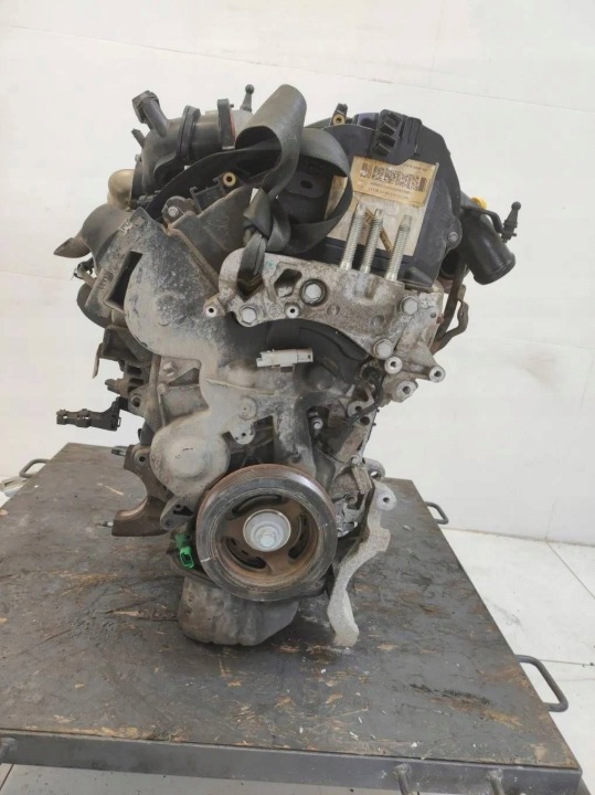 фото №6, Двигун комплектний ford connect mk2 ii 2 1.5 tdci