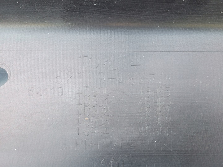 фото №16, Lexus rx350 rx450h рестайлинг 12-15 2012-2015 бампер переднее перед