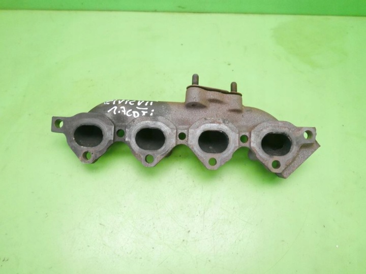 фото №7, Коллектор выпускной d3389 honda civic vii 1.7cdti