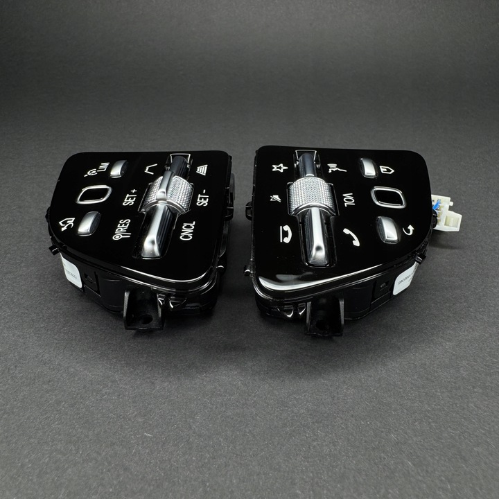 фото №7, Mercedes-benz a,b,c,e,s,gl,gla,glb,gle,gls кнопки руль a0999050909