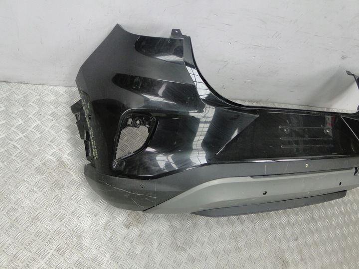 фото №4, Бампер зад ford puma 19r l1tb17906a1 6 x pdc