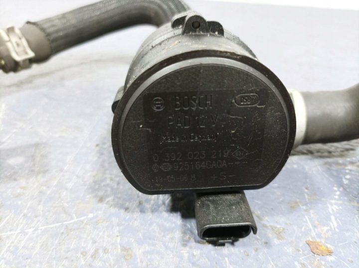 фото №5, Nissan navara iv d23 15- 2.3 dci насос циркуляции основний  925164ca0a
